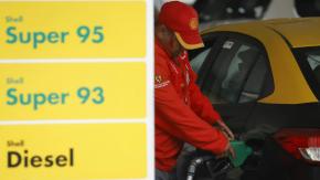 Precio de bencina bajará 24,3 pesos por litro a partir de este jueves