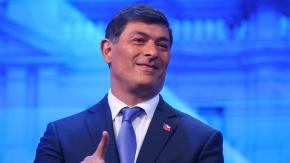 Franco Parisi anticipa su nueva candidatura presidencial: "Ya estamos muy bien preparados, consolidados"