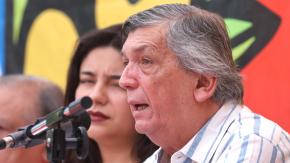 Lautaro Carmona: "El PC jamás ha intentado desestabilizar, menos participar de conspiraciones, como otros"