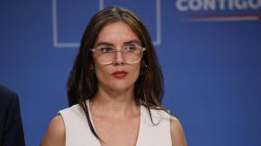 Vallejo niega "apitutamiento" tras acusación de futuro ministro de Kast: "No se condice con la realidad”