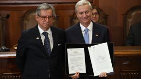 Tricel proclama a José Antonio Kast como Presidente Electo