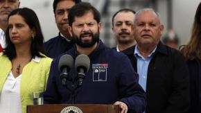 Boric destaca resultados de la Casen: "Durante nuestro periodo de gobierno la pobreza ha disminuido en Chile"