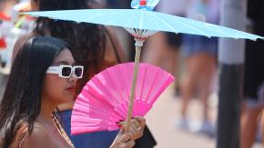 Emiten alerta por altas temperaturas extremas en cuatro regiones: Termómetros marcarán hasta 38°C