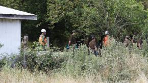 Encuentran restos de sangre en galpón cercano a vivienda de Julia Chuñil