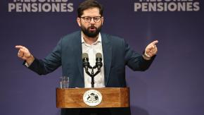 Boric hace un llamado a la unidad del oficialismo: "La izquierda, el progresismo, no tiene que andar peleando"