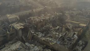 PDI detiene a una persona por presunta responsabilidad en incendios en región del Biobío