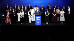 Estos son los 24 ministros del gobierno de José Antonio Kast