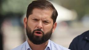 "De una vez por todas, pónganse a la altura": Boric envía mensaje a partidos oficialistas en medio de tensiones