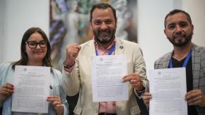 Tricel define que el PDG se queda con el cupo en el distrito 17 del Maule pese a reclamo de la UDI