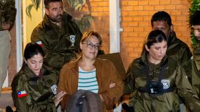 Su edad y una enfermedad de base: los argumentos de la defensa de Ángela Vivanco para solicitar la nulidad de su detención