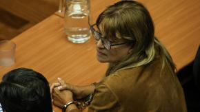 Fiscalía pide la prisión preventiva para la exministra de la Corte Suprema, Ángela Vivanco