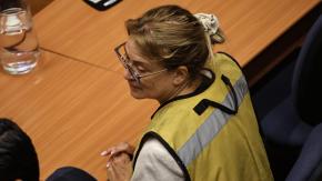 Decretan prisión preventiva contra exjueza de la Corte Suprema, Ángela Vivanco