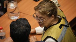 Inédito caso de corrupción: Exministra Vivanco queda en prisión preventiva