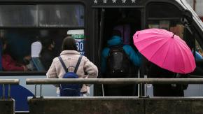 Senapred declara alerta temprana preventiva por precipitaciones en el Biobío: incluye zonas afectadas por incendios