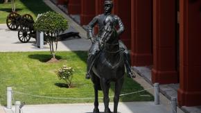 General Baquedano se encuentra cada vez más cerca de regresar a Plaza Italia