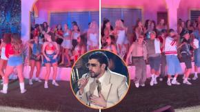 “Nos pidieron…”: El particular requisito del equipo de Bad Bunny a los famosos que disfrutaron en ‘La Casita’ 