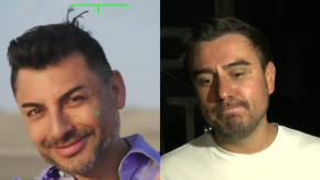 "Me acompañó en un momento muy complicado": César Campos habla de su relación con Andrés Caniulef tras su muerte