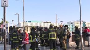 Procedimiento de Bomberos provoca cierre de estación en Línea 3: revisa el estado de la red