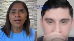 "Me genera dolor y angustia": Senadora Campillai acusa desamparo tras salida dominical de excarabinero que la dejó ciega