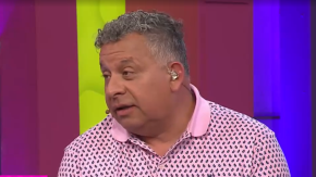 Willy Sabor relata delicado estado de salud de su madre: "Pasé a ser el papá de mi mamá"