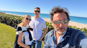 El enigmático mensaje de Daniel Fuenzalida en año nuevo: "Descubrí gente muy oscura" 