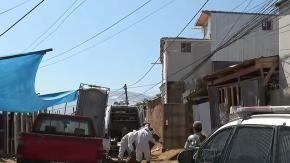 Tragedia de Año Nuevo en Melipilla: Cuatro niñas mueren en incendio que afectó a viviendas