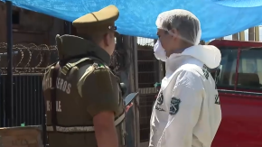 “Mis hijas se paralizaron”: Lo que se sabe del fatal incendio en Melipilla donde murieron cuatro hermanas