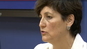 Oposición llevará el caso de la ministra Aguilera a la Justicia