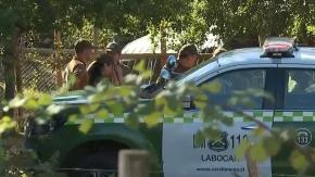 Crimen de Julia Chuñil: Carabineros refuerza búsqueda en Máfil y fiscales se reúnen en Valdivia