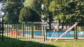 Tragedia en Los Ángeles: Mujer muere ahogada en piscina municipal a cuatro días de su reapertura