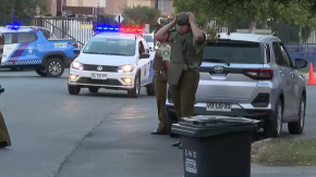 Carabinero da muerte a delincuente tras ser víctima de un turbazo en su casa en Quilicura