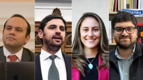 Quiénes integrarán la segunda línea política de La Moneda con Kast (y por qué son relevantes)