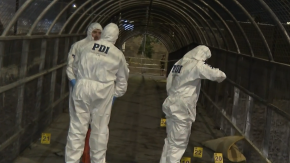 Balacera en Puente Alto deja a dos adolescentes heridos y a un adulto en riesgo vital