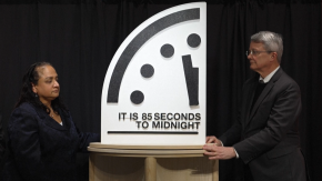 IA, armas nucleares y clima: el Reloj del Juicio Final marca su peor momento