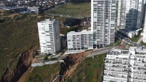 Levantan inhabilidad de edificio Kandinsky a dos años del desastre: No se construirán más en el sector