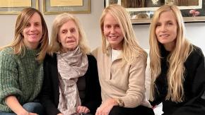 La dolorosa pérdida que enluta a la familia Bolocco: "Vuela alto" 