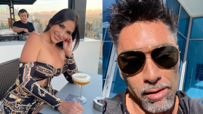 "Mi vida pasada es mi vida pasada": pareja de Chino Ríos anuncia acciones legales tras ser vinculada con parlamentario