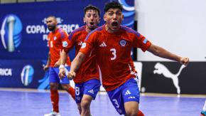 Chile vs Paraguay: A qué hora y cómo ver EN VIVO el último partido de La Roja Futsal en la Copa América
