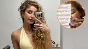 "Mi cuerpo siguió como si estuviese embarazada": Dani Castro detalló el difícil proceso aún vive tras pérdida