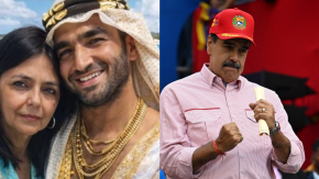 Quién es Yussef Abou Nassif, pareja de Delcy Rodríguez que acumuló millonaria fortuna en régimen de Maduro