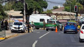 Robo frustrado en mall de Quilicura: Dos detenidos y un delincuente fallecido Robo frustrado en mall de Quilicura: Dos detenidos y un delincuente fallecido