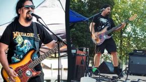 "Estamos fuertemente golpeados"; bajista de banda Diskordia muere tras violento atropello con fuga