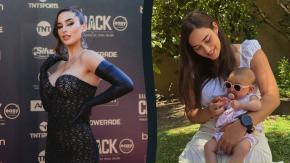 "Primera sesión y ya tenemos resultados excelentes": Melina Noto revela avances en su tratamiento estético tras embarazo