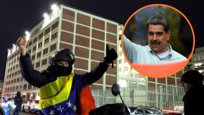 Los personajes que han pasado por la cárcel en que está detenido Nicolás Maduro Los personajes que han pasado por la cárcel en que está detenido Nicolás Maduro