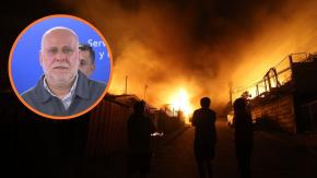 Min. Elizalde confirma un fallecido y al menos 19 lesionados tras incendios forestales en Ñuble y Biobío