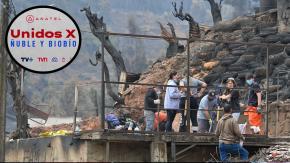 Unidos por Ñuble y Biobío: Cómo donar a las organizaciones que son parte de la campaña solidaria