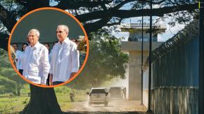 Kast tras visitar frontera de Rep. Dominicana con Haití: "se busca darle soluciones a una crisis humanitaria, pero también controlar el flujo de personas"