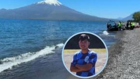 Luto en el fútbol chileno: Joven fallecido en el lago Llanquihue jugó en Deportes Concepción y Huachipato 