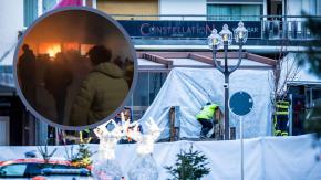 "Mamá, Feliz Año, te quiero": Difunden mensaje de joven a su madre antes de desaparecer en incendio de Suiza