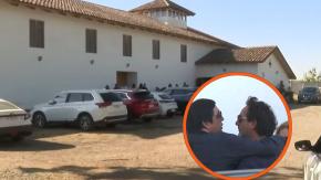 Del "Huevo" Fuenzalida a Tonka Tomicic: Los famosos que llegaron a despedirse de Andrés Caniulef